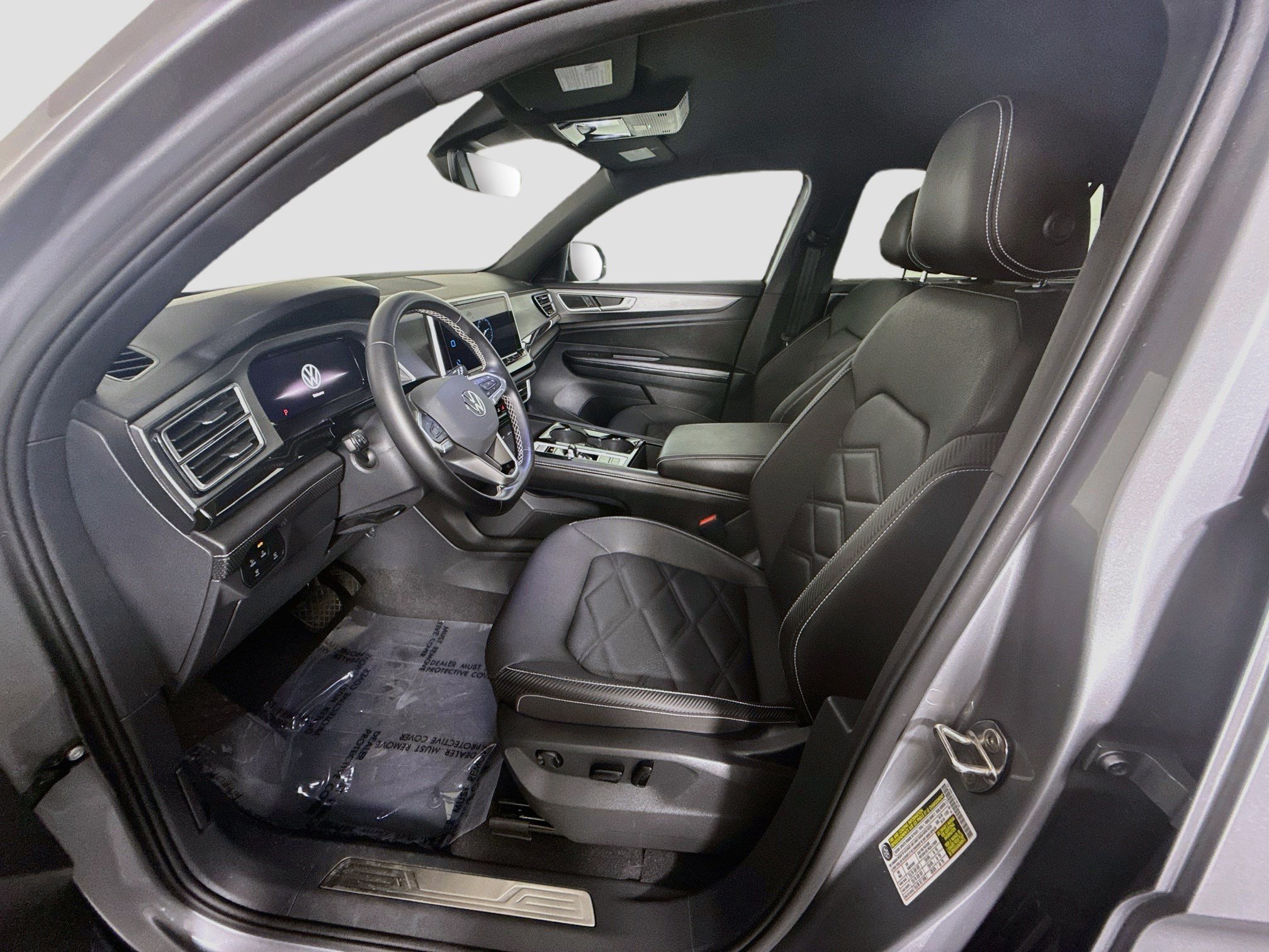 Used 2026 Volkswagen Atlas Cross Sport SE FWD image 22