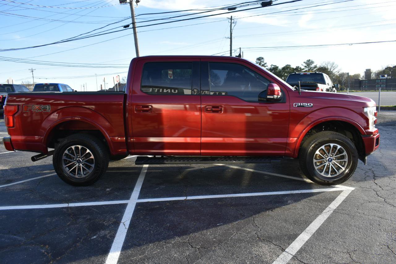 Used 2019 Ford F150 Lariat w/ Equipment Group 502A Luxury AWD/4WD image 5