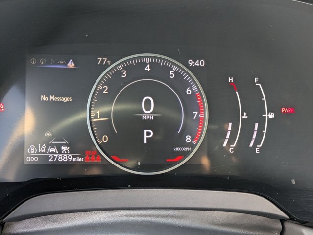 Used 2024 Lexus RX 350 FWD w/ Technology Package image 11