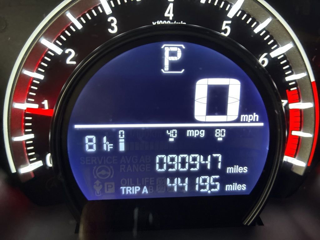 Used 2017 Honda Civic LX image 17