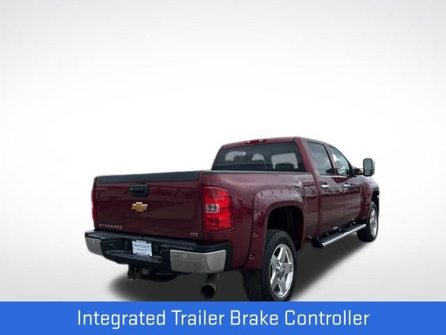 Used 2014 Chevrolet Silverado 2500 LTZ w/ LTZ Plus Package AWD/4WD image 12