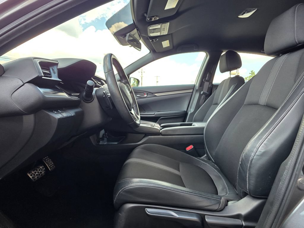 Used 2021 Honda Civic Sport image 9