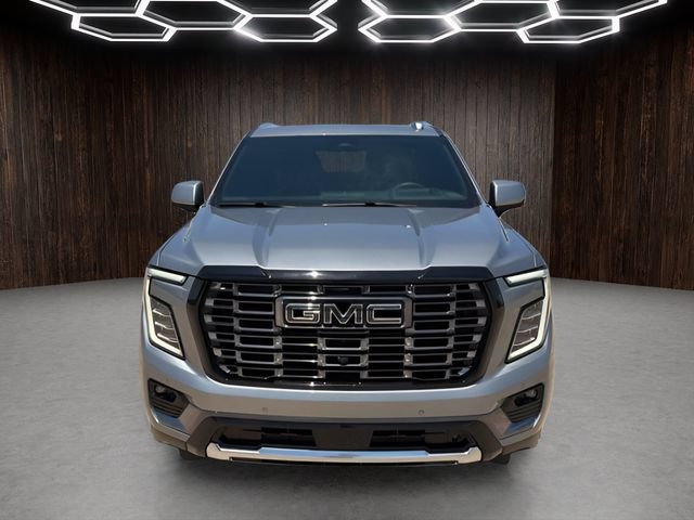 Used 2025 GMC Yukon Denali Ultimate AWD/4WD image 2