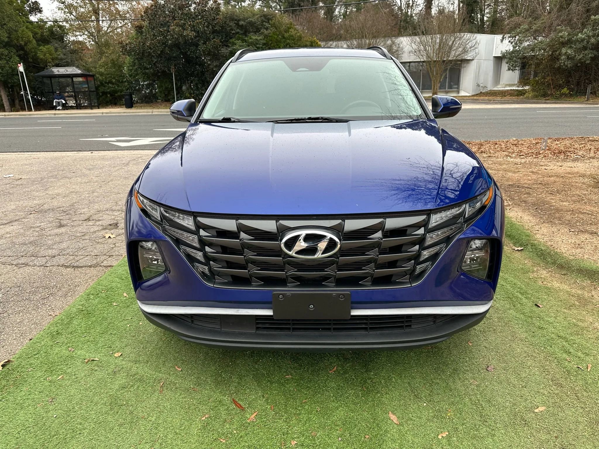 Used 2022 Hyundai Tucson SEL w/ Cargo Package image 2