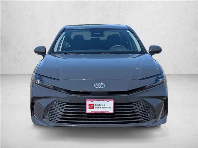 Used 2025 Toyota Camry LE FWD image 2