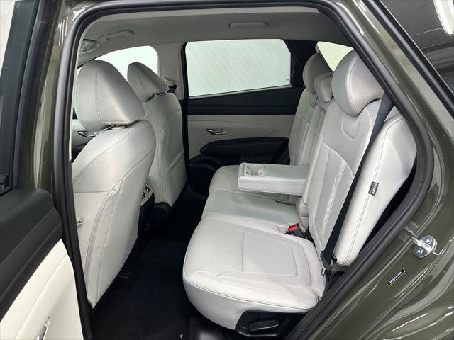 New 2026 Hyundai Tucson SEL FWD image 22