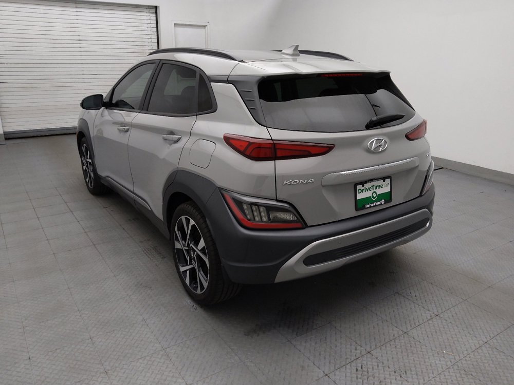 Used 2023 Hyundai Kona Limited FWD image 5