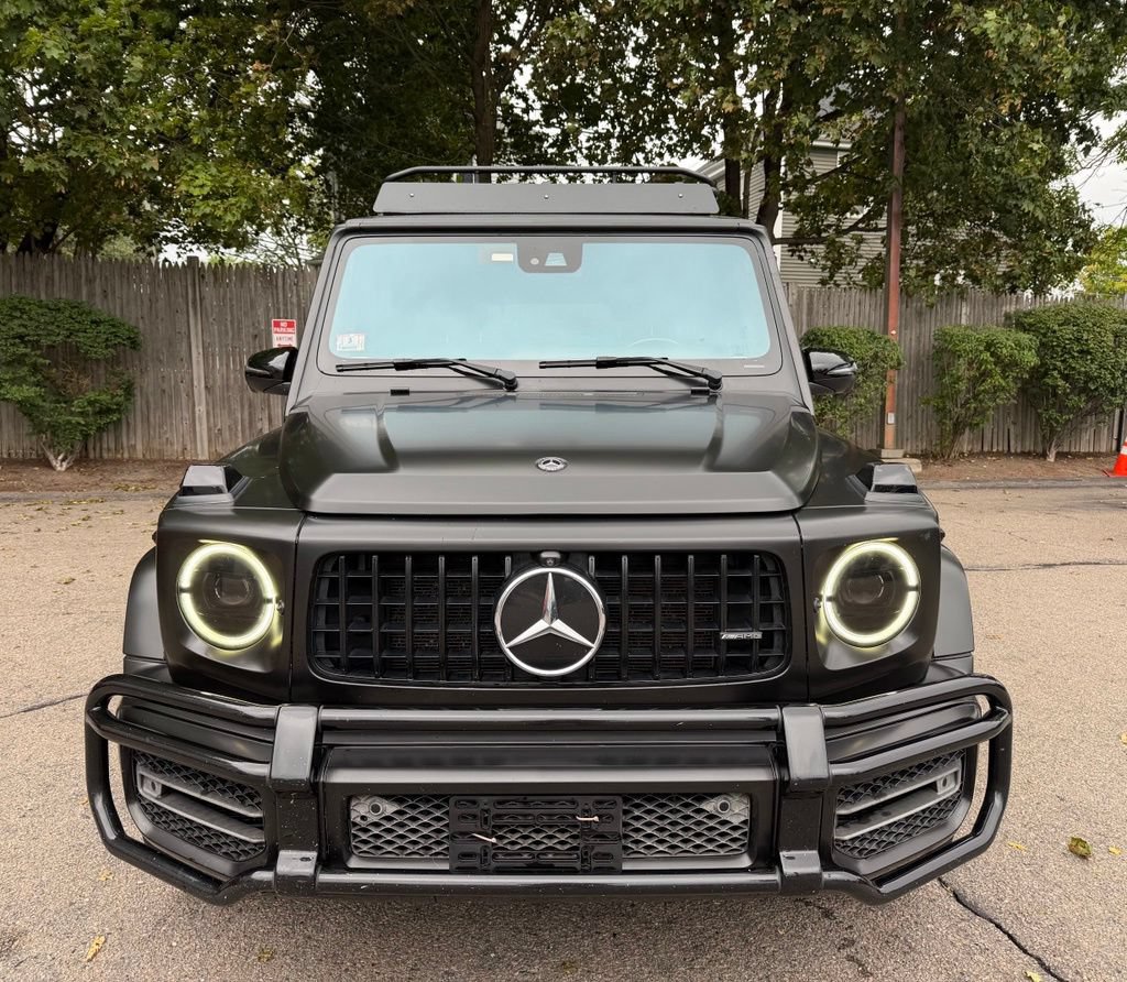 Used 2019 Mercedes-Benz G 63 AMG 4MATIC image 2