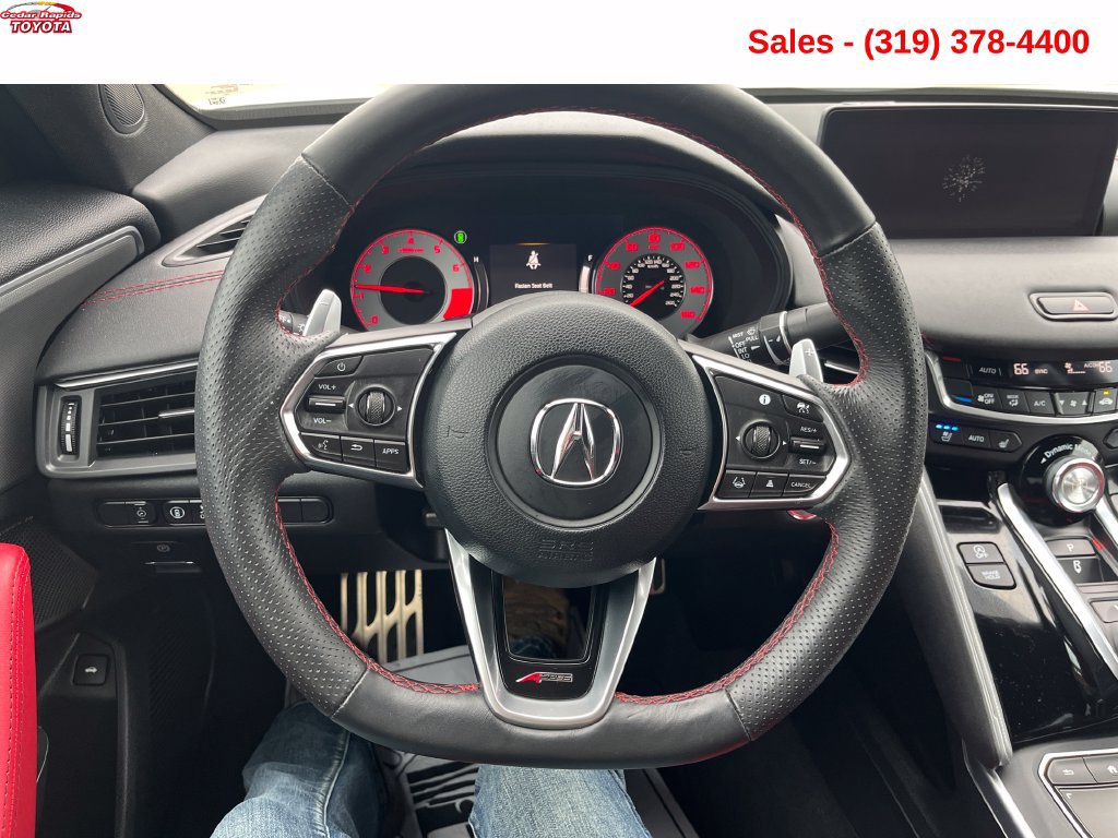 Used 2023 Acura TLX w/ A-SPEC Package FWD image 15