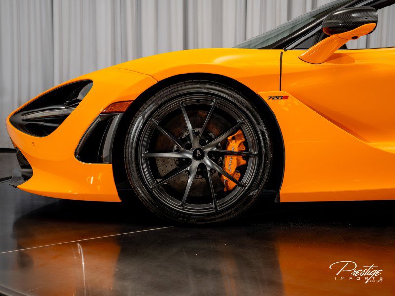 Used 2023 McLaren 720S Luxury image 20