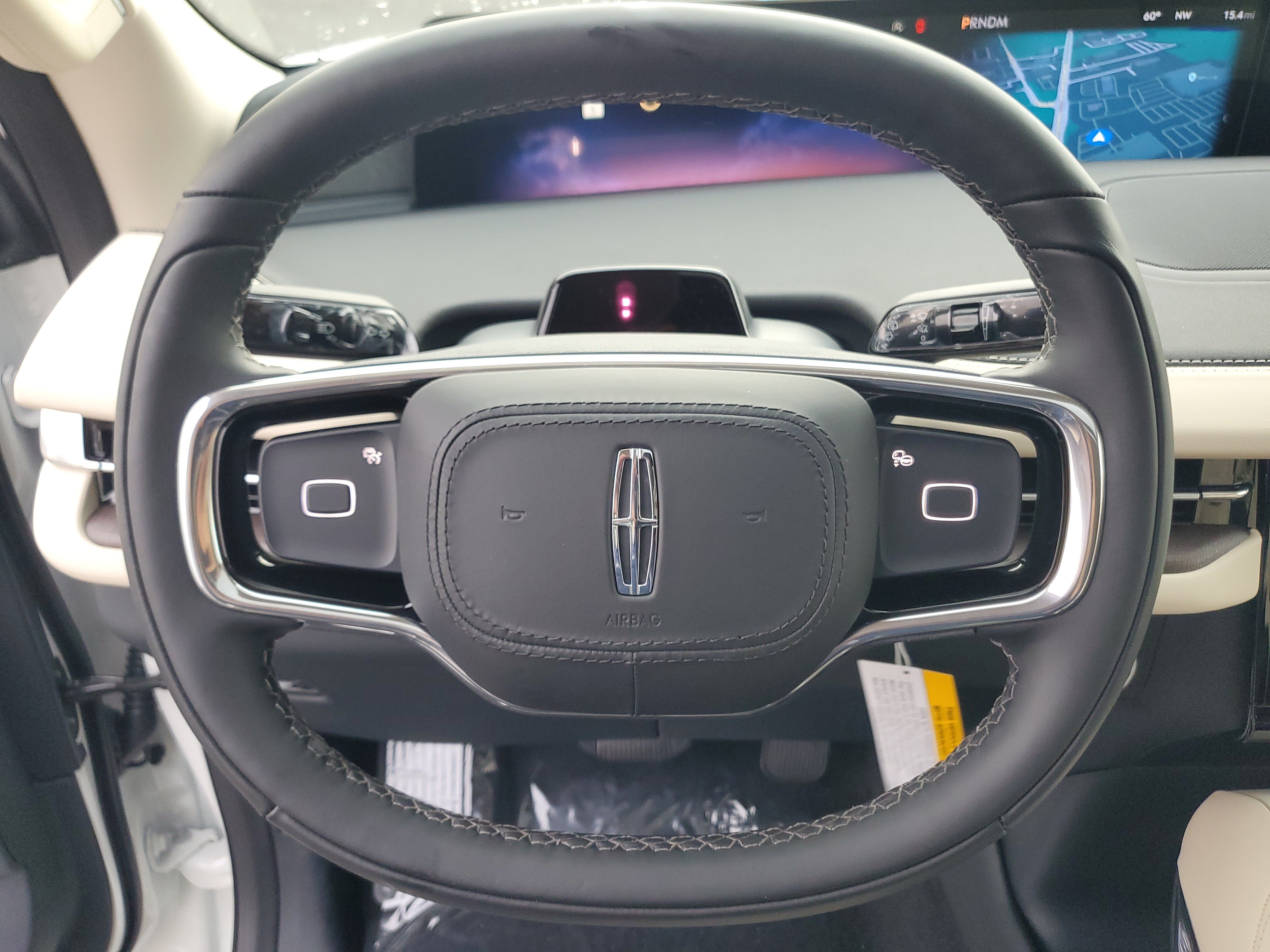 New 2027 Lincoln Navigator Reserve AWD/4WD image 16