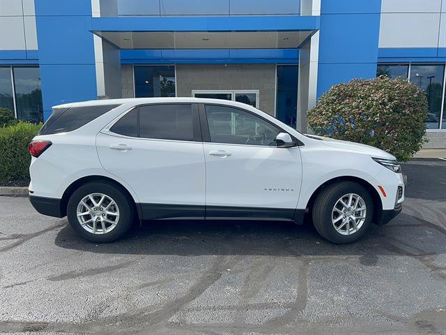 Used 2023 Chevrolet Equinox LT FWD image 8