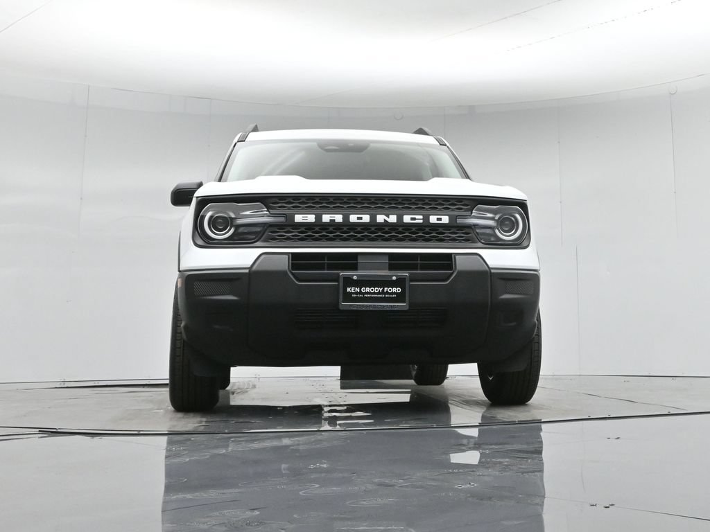 New 2026 Ford Bronco Sport Big Bend AWD/4WD image 45