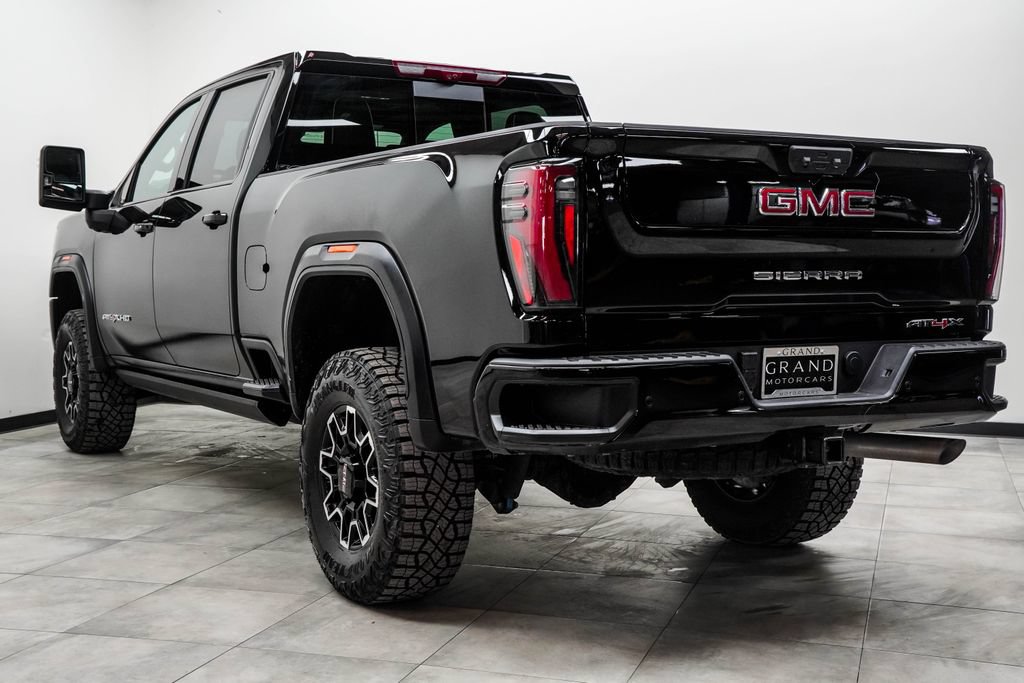 Used 2026 GMC Sierra 2500 AT4X AWD/4WD image 11