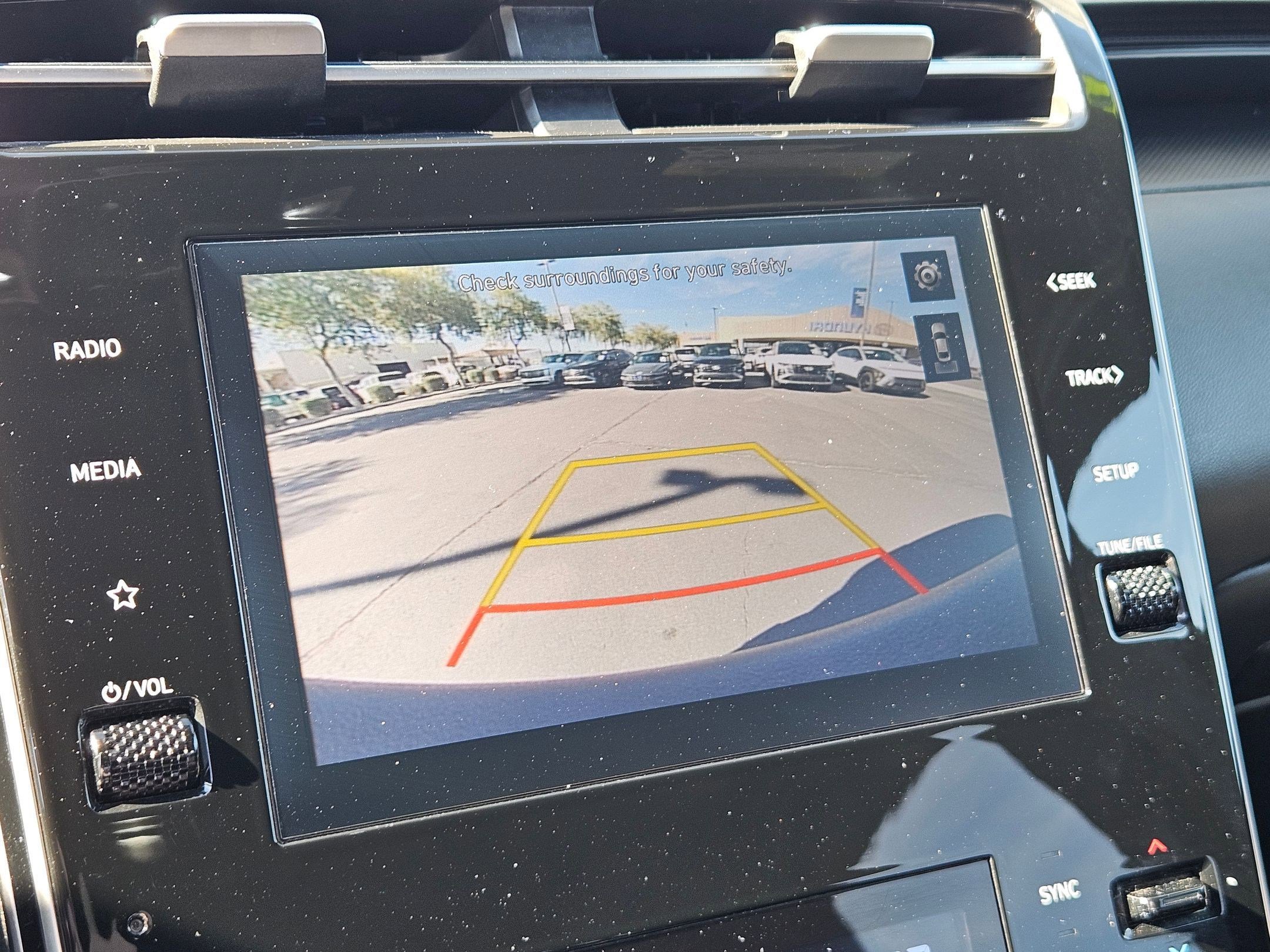 Used 2022 Hyundai Santa Cruz SEL Premium image 19