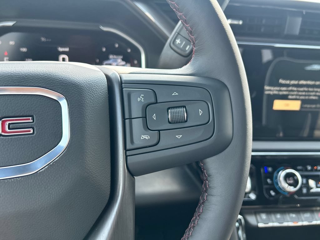 New 2026 GMC Sierra 2500 AT4X AWD/4WD image 21