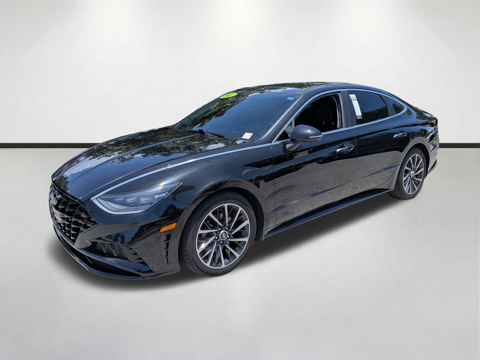 Used 2022 Hyundai Sonata Limited FWD image 8
