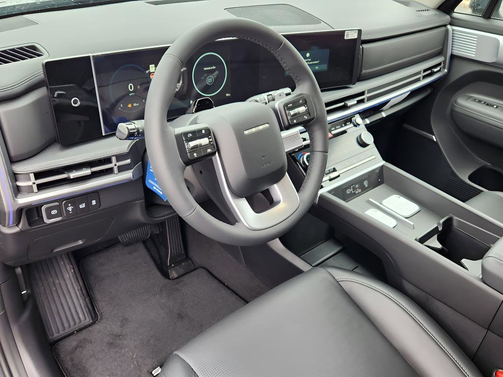 New 2026 Hyundai Santa Fe Limited image 14