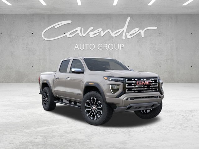 New 2026 GMC Canyon Denali AWD/4WD image 1
