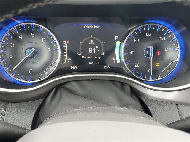 New 2026 Chrysler Pacifica Select image 20