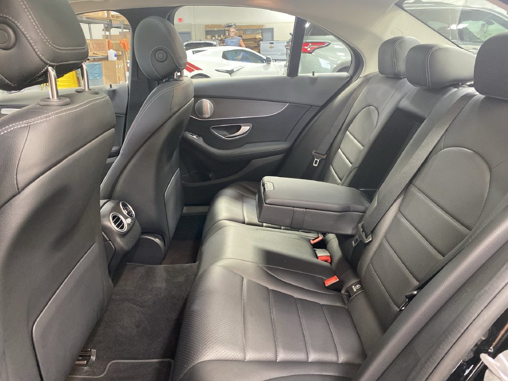 Used 2020 Mercedes-Benz C 300 4MATIC Sedan w/ Premium Package image 33