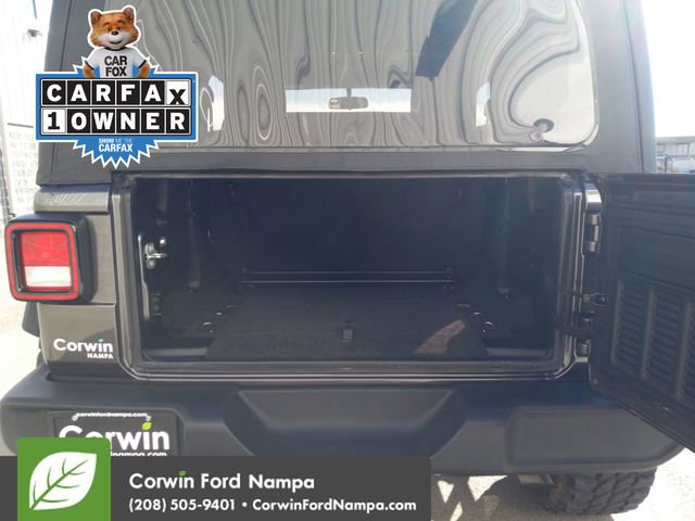 Used 2022 Jeep Wrangler Sport image 25