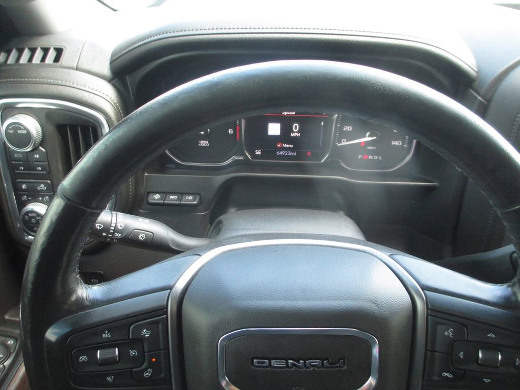 Used 2020 GMC Sierra 1500 Denali w/ Denali Ultimate Package AWD/4WD image 37