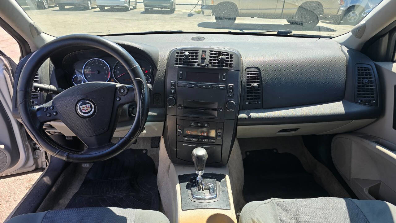 Used 2006 Cadillac CTS 2.8 RWD image 9
