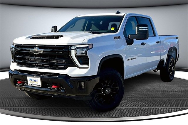 New 2026 Chevrolet Silverado 2500 LT w/ Trail Boss Package