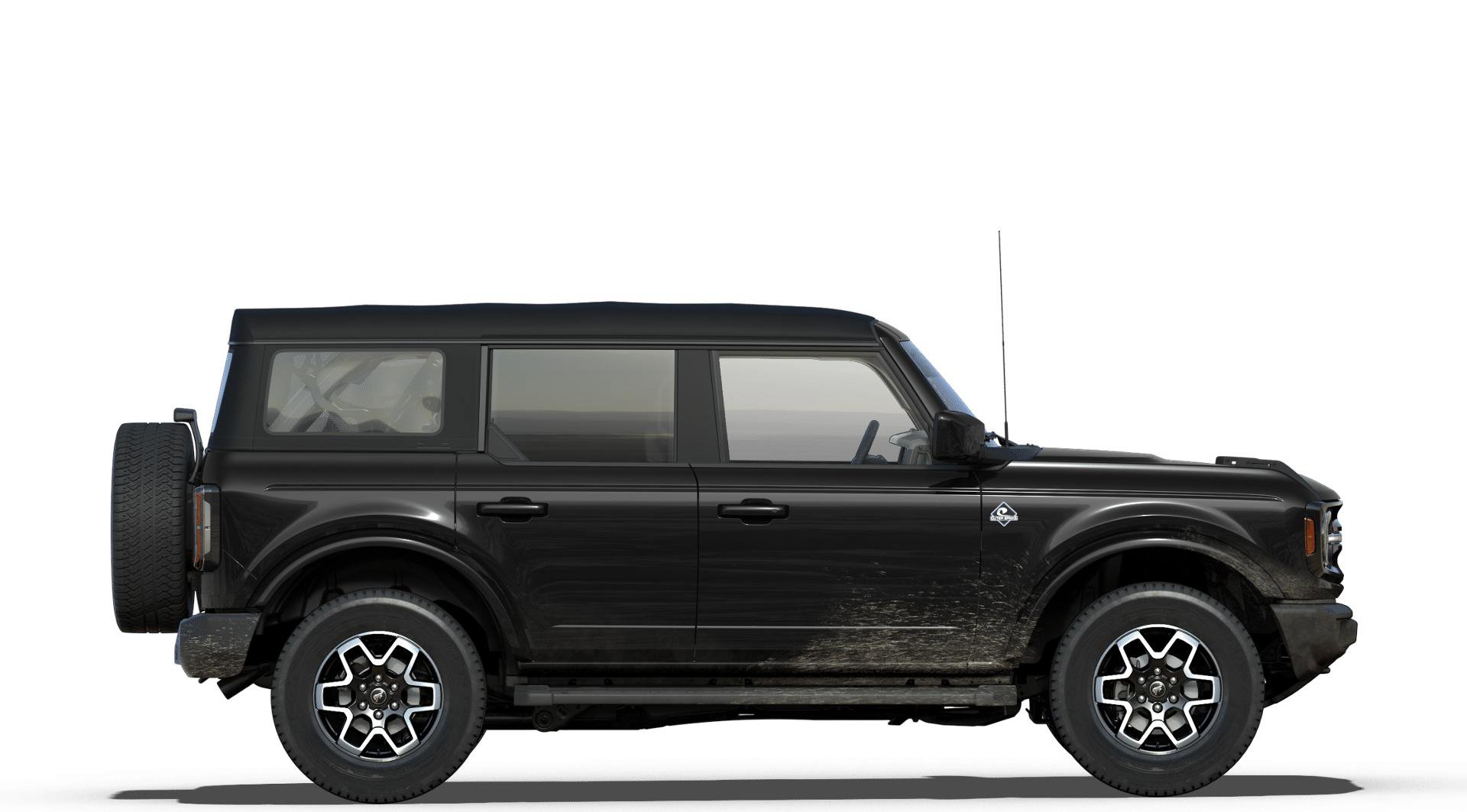 New 2025 Ford Bronco Outer Banks image 52