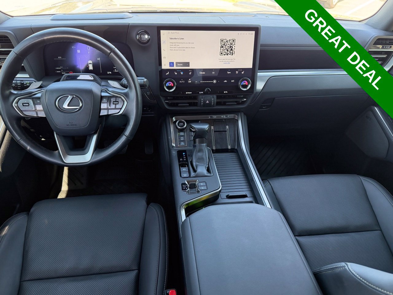 Used 2024 Lexus GX 550 AWD/4WD image 14