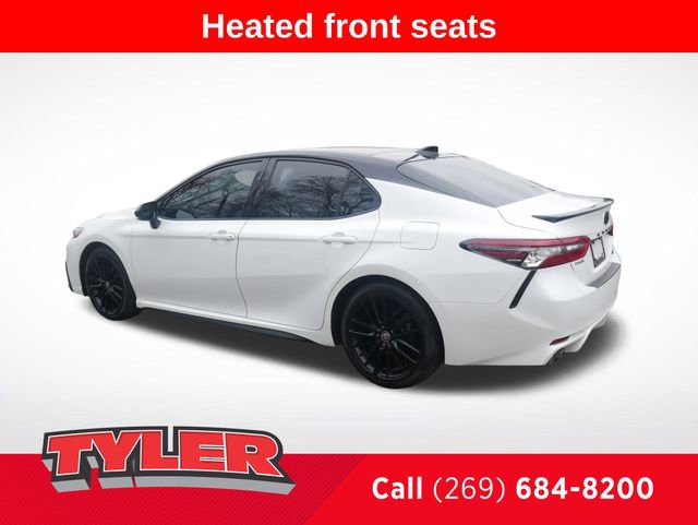 Used 2021 Toyota Camry XSE w/ Blackout Package (TMS) image 5