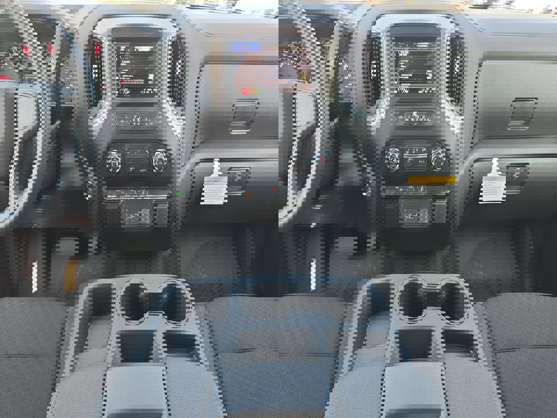 New 2026 Chevrolet Silverado 1500 Custom image 15