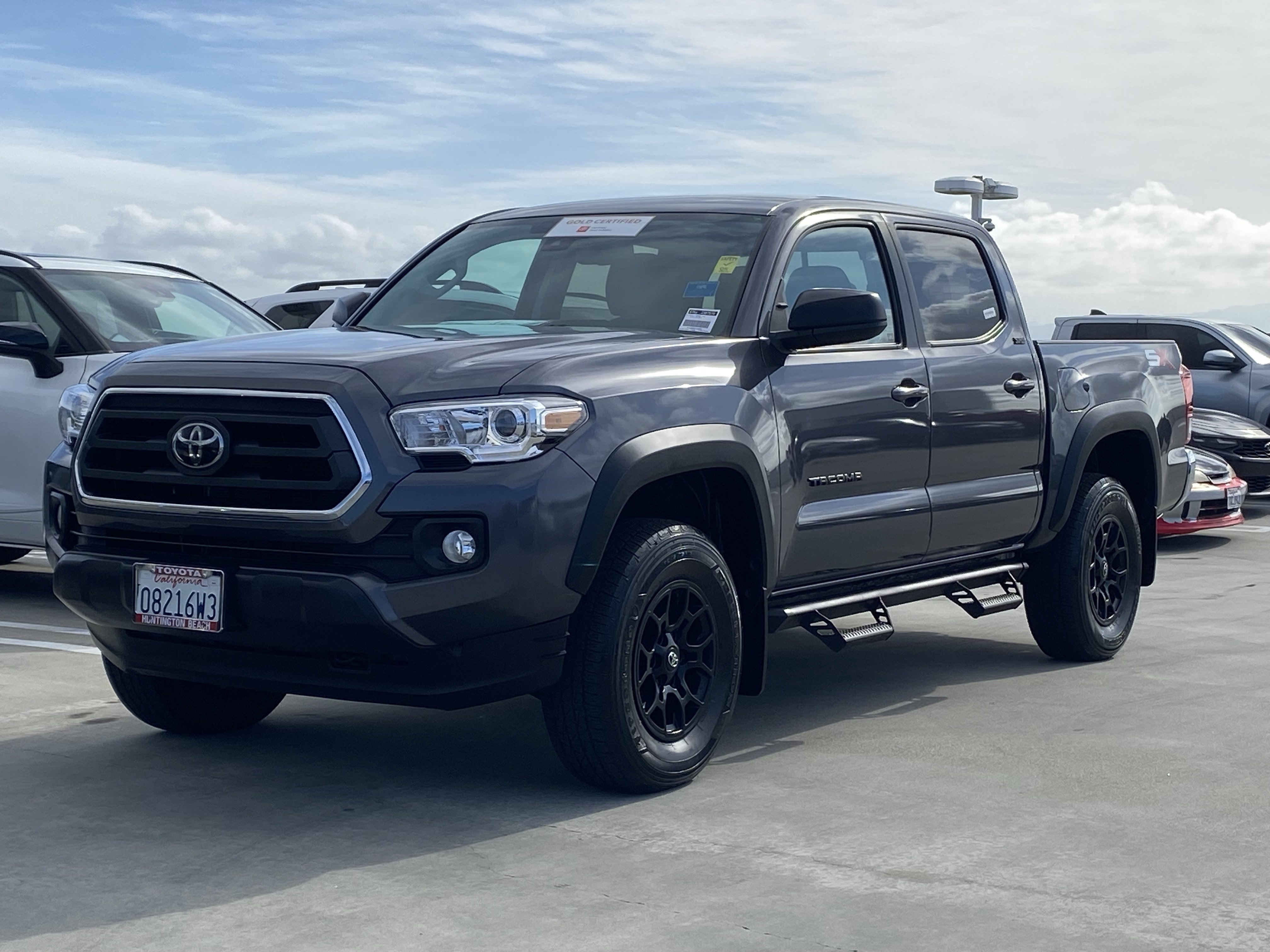 Certified 2023 Toyota Tacoma SR5 RWD image 6