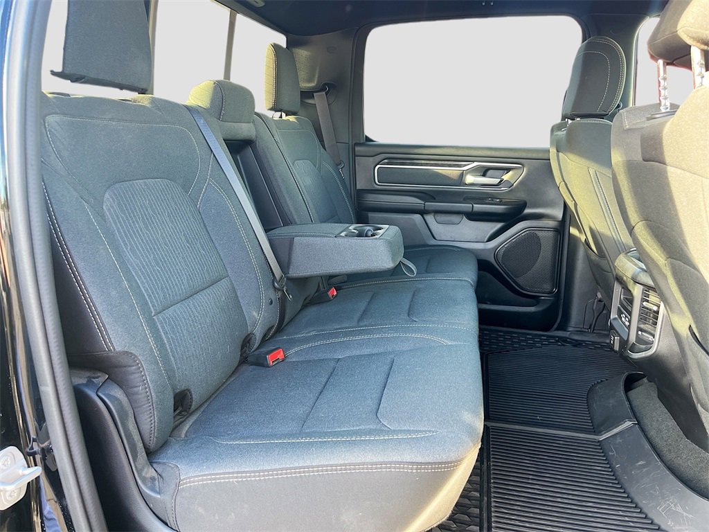 Used 2022 RAM 1500 Big Horn image 26