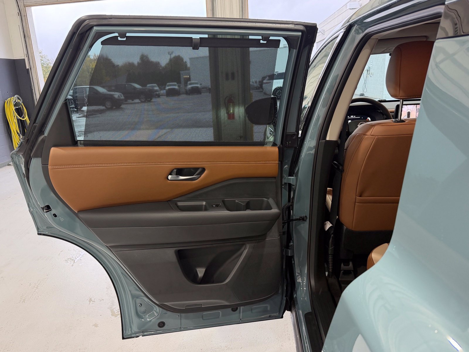 New 2026 Nissan Pathfinder Platinum w/ Accent Package AWD/4WD image 26