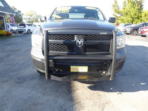 Used 2016 RAM 1500 Tradesman w/ Protection Group image 4