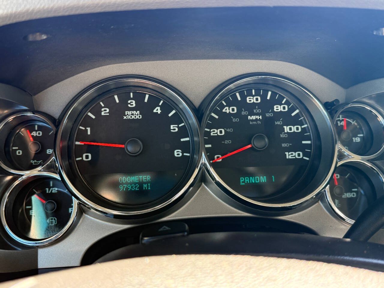 Used 2013 Chevrolet Silverado 3500 W/T RWD image 53