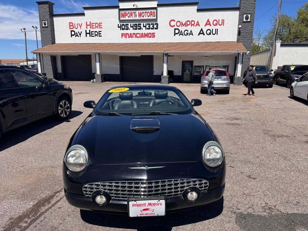 Used 2002 Ford Thunderbird image 2