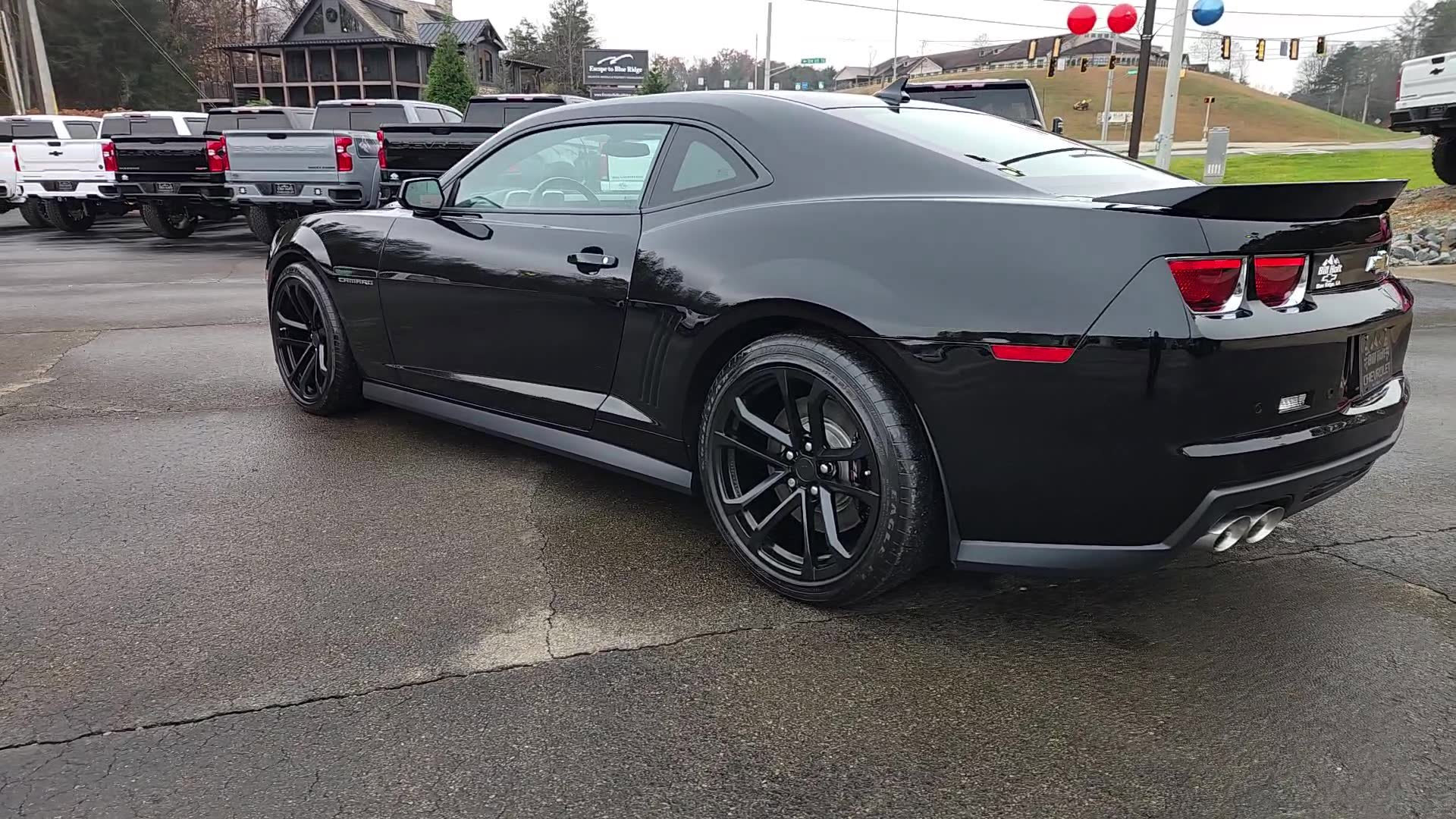 Used 2013 Chevrolet Camaro ZL1 image 11