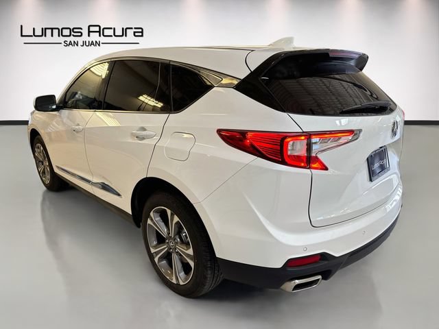 Used 2025 Acura RDX w/ Technology Package AWD/4WD image 5
