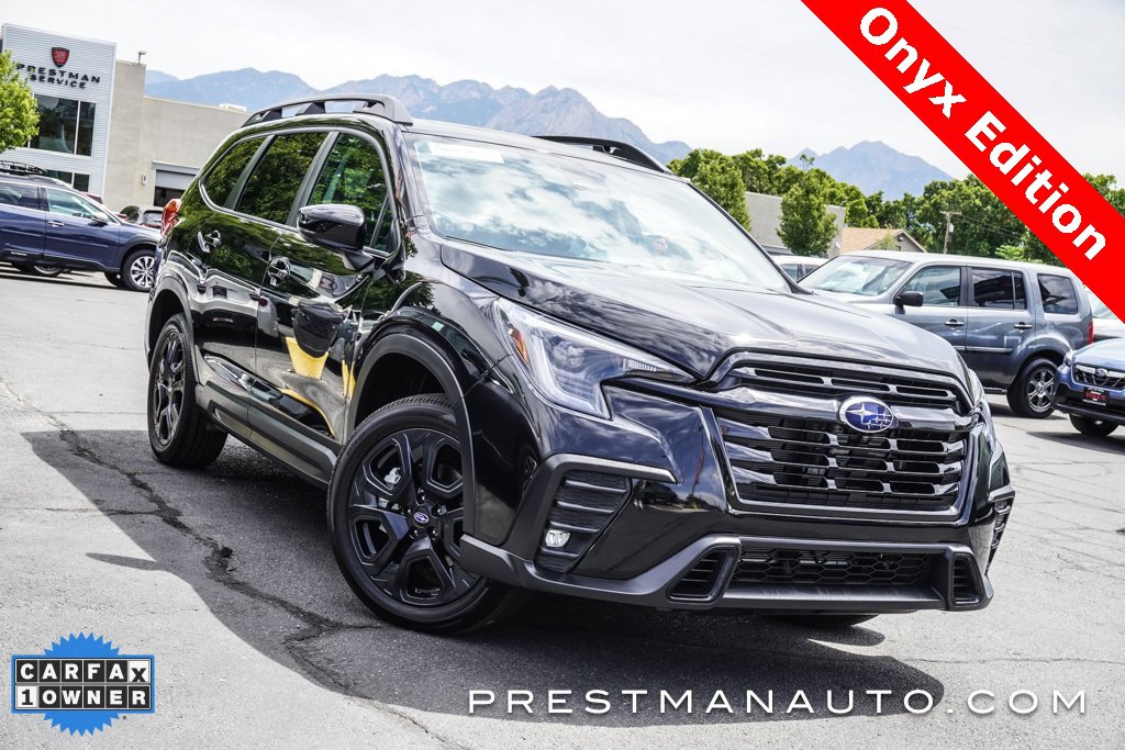 Used 2024 Subaru Ascent Onyx Edition Limited