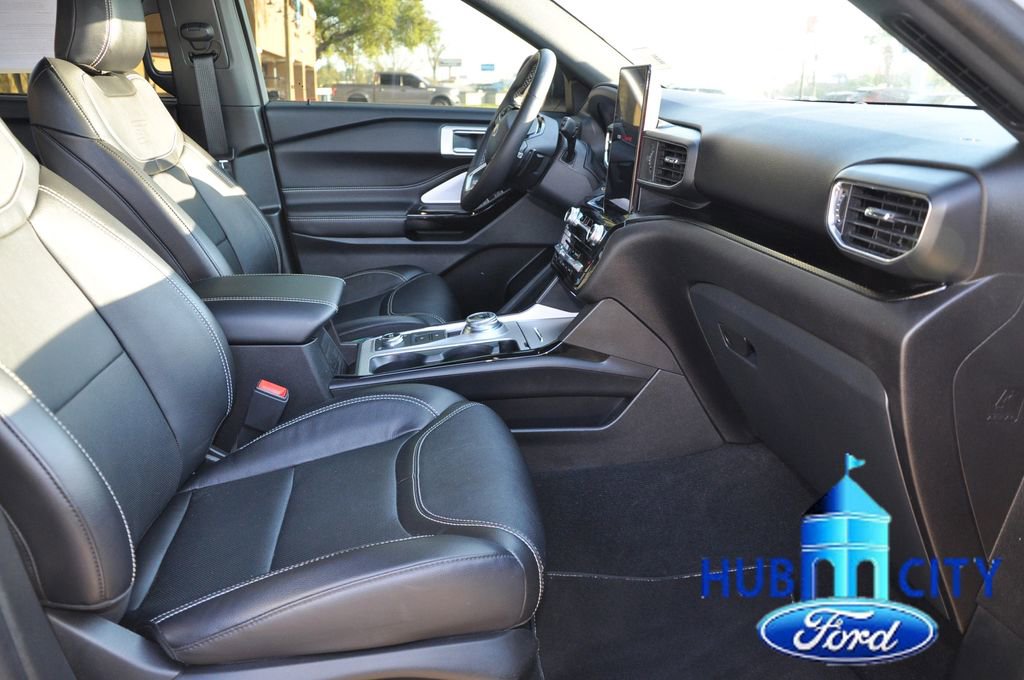 Used 2024 Ford Explorer ST w/ Equipment Group 401A image 16