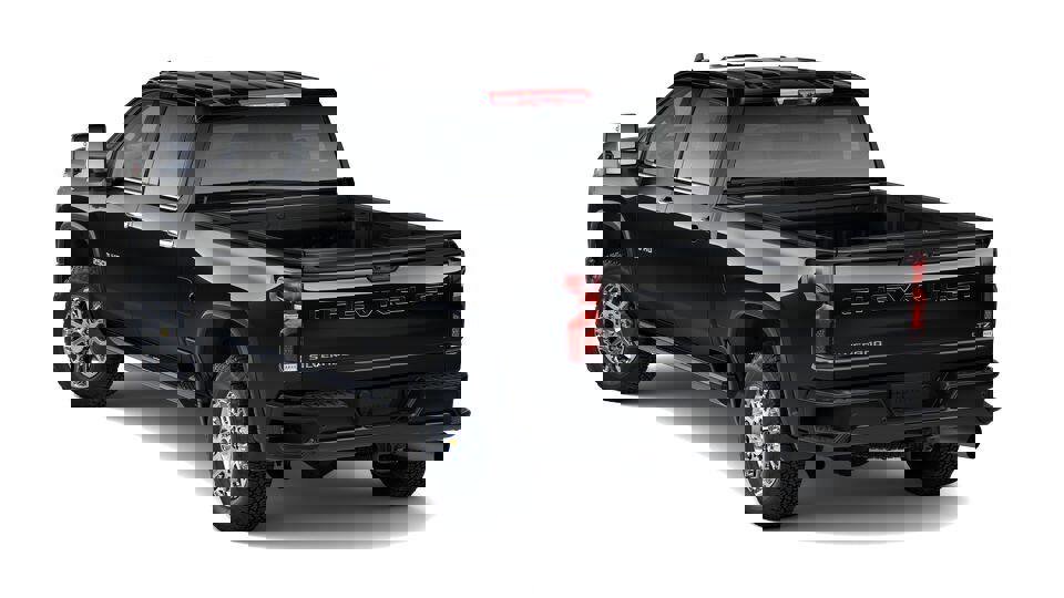 New 2026 Chevrolet Silverado 2500 LTZ w/ Z71 Chrome Sport Edition image 24