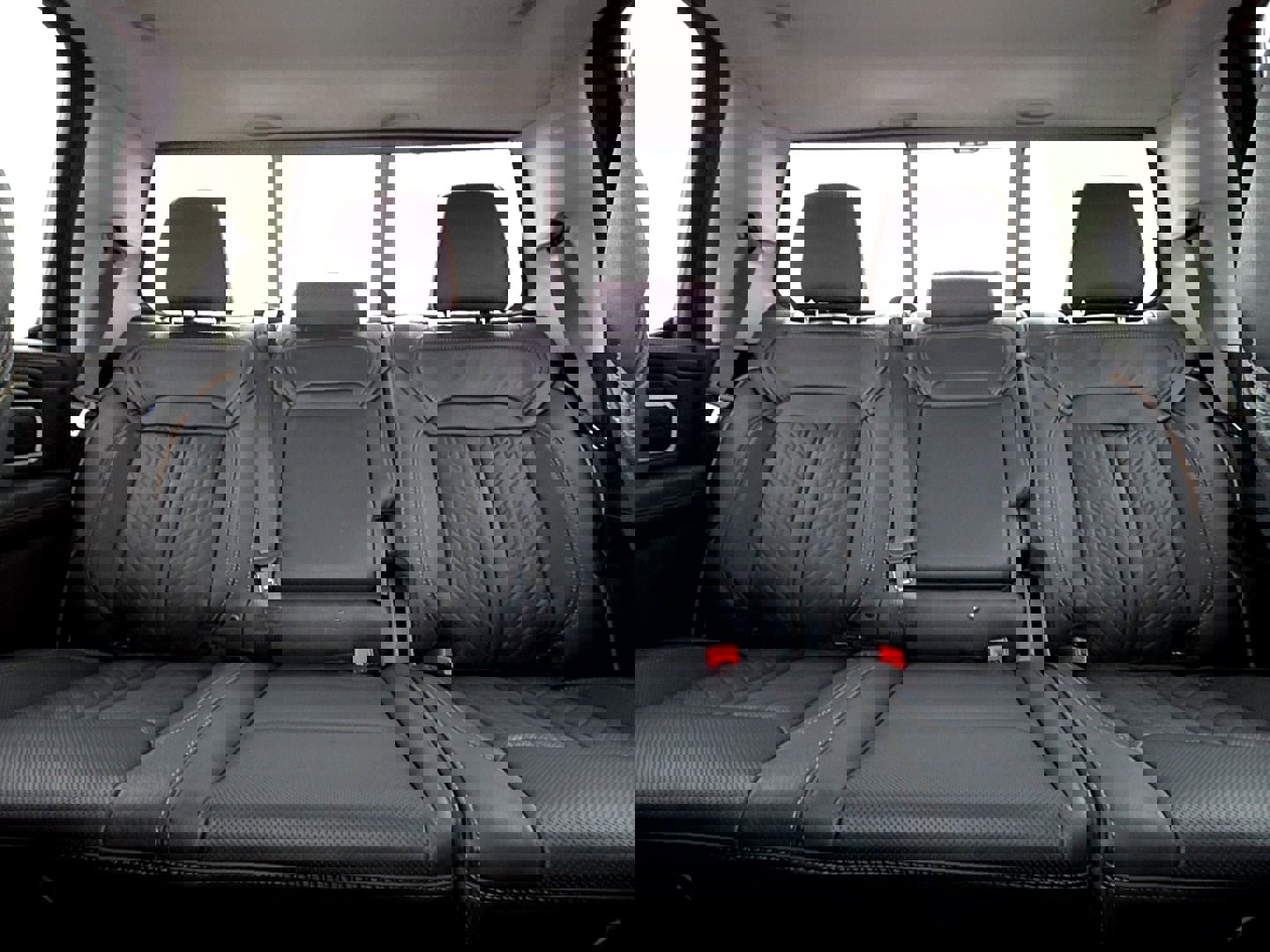 New 2026 RAM 1500 Tungsten w/ Trailer Tow Group image 21