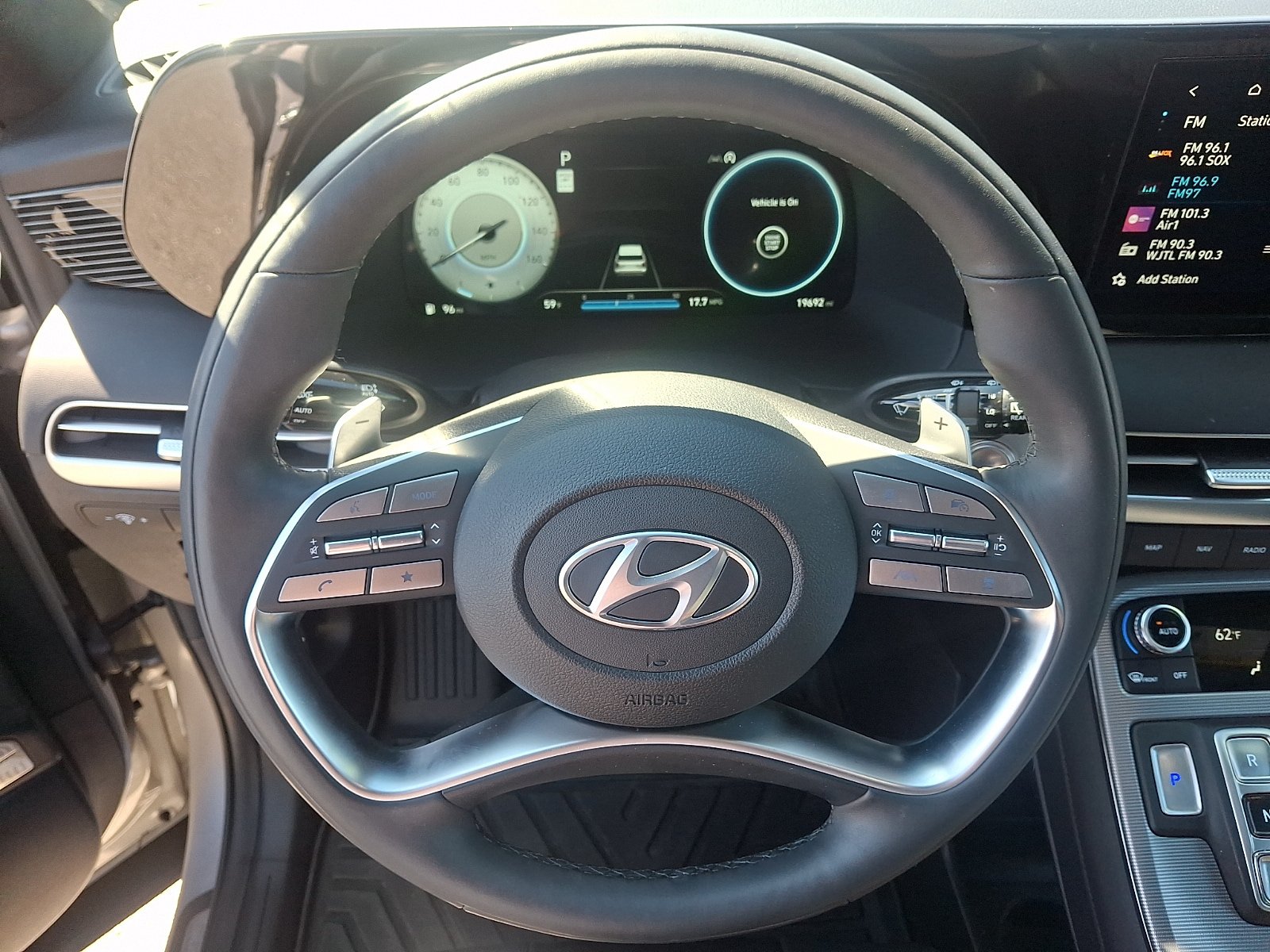 Used 2025 Hyundai Palisade Calligraphy AWD/4WD image 22