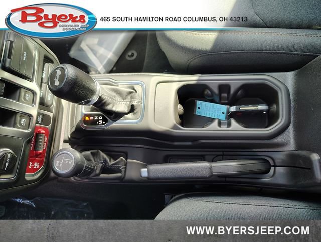 New 2026 Jeep Wrangler Willys image 23