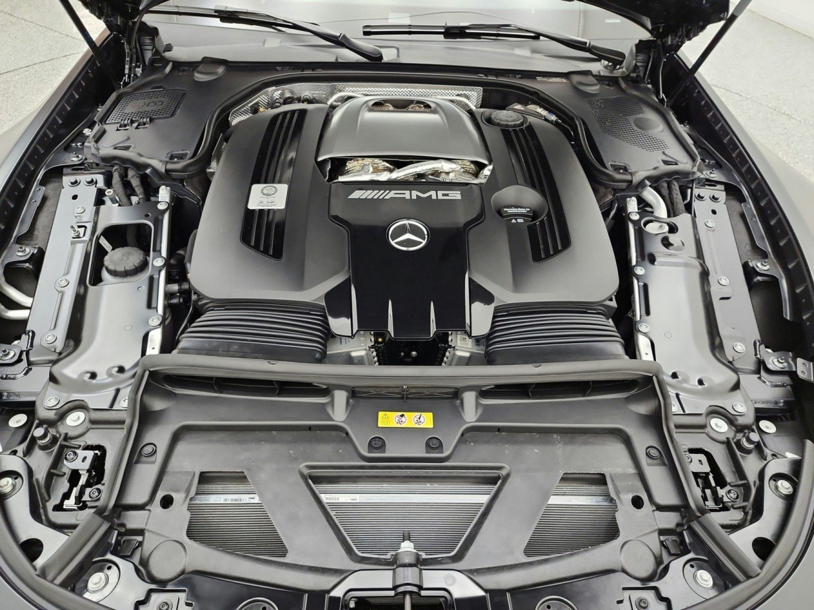 New 2027 Mercedes-Benz AMG GT 55 image 12