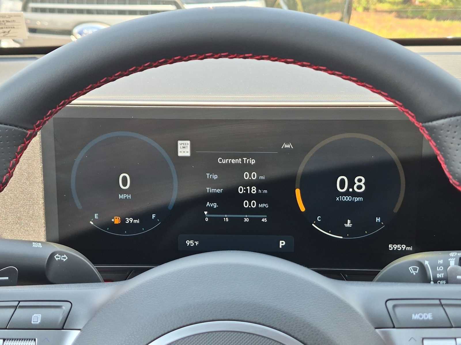 Used 2024 Hyundai Kona N Line AWD/4WD image 36