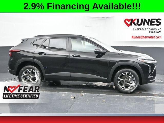 New 2026 Chevrolet Trax LT w/ Driver Confidence Package image 9